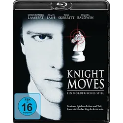 Knight Moves - Ein mörderisches Spiel [Blu-ray] (Neu differenzbesteuert)