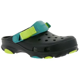 Crocs Classic All-Terrain Clog black/multi 38-39