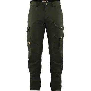 Fjällräven Barents Pro Hunting Trousers M Herren Vidda Hose, Deep Forest, 56