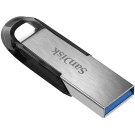 SanDisk Ultra Flair 256 GB silber/schwarz USB 3.0