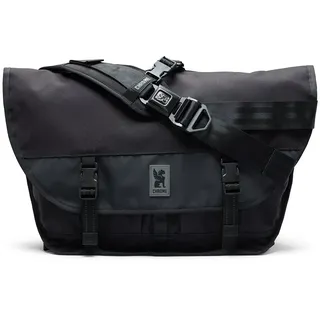 Chrome Citizen 24l Messenger Umhängetasche - Black - One Size