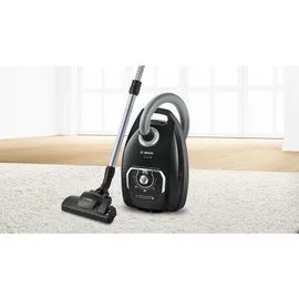 Bosch Serie 8 BGL8XALL Schwarz