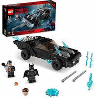 LEGO 76181 DC Batman Batmobile: Verfolgung des Pinguins, Spielzeugauto, Geschenk