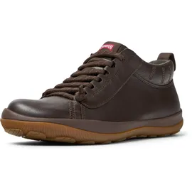 Camper Camper, Peu Pista Gm, Men Ankle Boot, Dark Brown, 43, (EU)