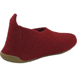 Living Kitzbühel Hüttenschuhe Rot 41