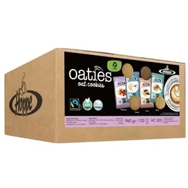 HOPPE Hafergebäckmischung »Oaties« 120 Stück