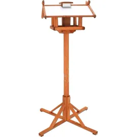 posten bˆrse Vogelhaus mit Zinkdach und Ständer 1,55 Meter Vogel Haus