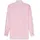 Olymp Businesshemd OLYMP "OLYMP Luxor, comfort fit, New Kent", Herren, Gr. 44, Normaler Arm, hellrosé, 100% Baumwolle, Hemden