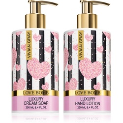 Vivian Gray Love Bomb Geschenkset für die Hände
