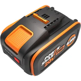 Worx PowerShare Pro Akku 20 V 4,0 Ah