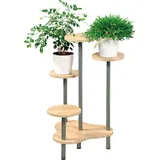 KESPER Blumenständer 64,5 x 72,5 x 30,5 cm Eiche