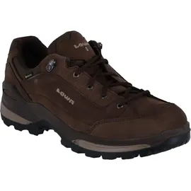 Lowa Renegade GTX Lo Herren espresso/beige 41,5