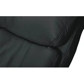 HIMOLLA Relaxsessel 7628 Leder 83 x 109 x 90 cm Schwarz mit Relax-Funktion