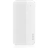 Dudao Powerbank 20000mAh White, Weiß