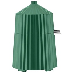 Alessi Entsafter Plissé Grün, 80 W grün