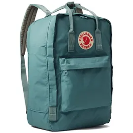 Fjällräven Kanken Laptop 17" frost green