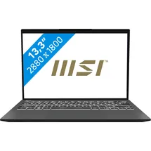 MSI Prestige 13 AI+ Evo A2VMG-009 Intel Core Ultra 7 258V 32 GB RAM 1 TB SSD