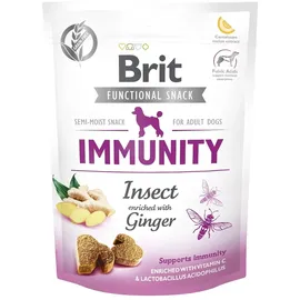 Brit Funktioneller Snack Immunität Insekt 150 g
