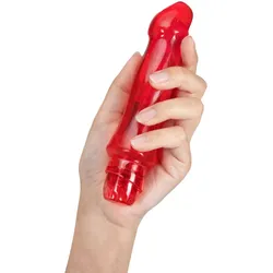 Vibrator Blush Naturally Yours Rot - Rot