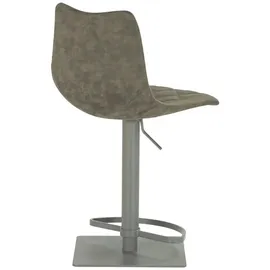 Mayer Sitzmöbel Barhocker 43 x 50 cm Braun