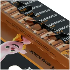 Duracell Plus Power LR6 AA 12 St.