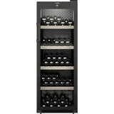 Liebherr WPbl 5001-20 GrandCru Weinlagerschrank (385 l EEK F, Schwarz)