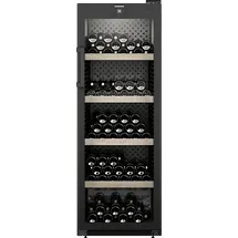 Liebherr WPbl 5001-20 GrandCru Weinlagerschrank (385 l EEK F, Schwarz)