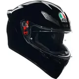 AGV Integral Helm AGV K1 S Schwarz Glänzend Größe XL