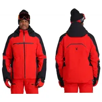 Spyder Titan Jacke - Volcano - L