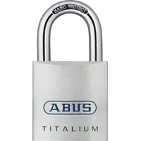 ABUS Titalium 80TI/60 verschiedenschließend