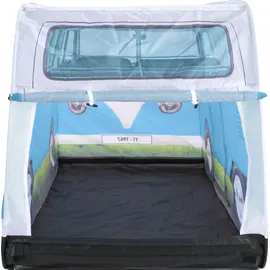 VW Collection VW T1 Pop-Up Spielzelt, hellblau