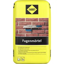 Sakret Fugenmörtel grau 10 kg