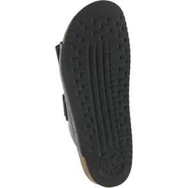 Mephisto Pantoletten Schwarz 43
