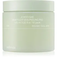 Celimax Ji Woo Gae One Step Mild Cleansing Pad