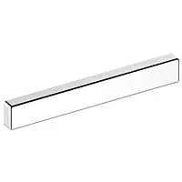 Keuco Magnetleiste Royal Modular 2.0 70x70x5mm, silb. glänzend, selbstklebend