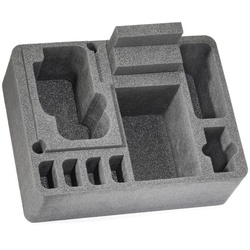 HPRC Foam Kit for Canon EOS R5 on HPRC 2300