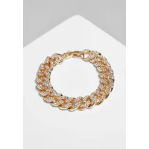URBAN CLASSICS Diamond Armband Gold L-XL