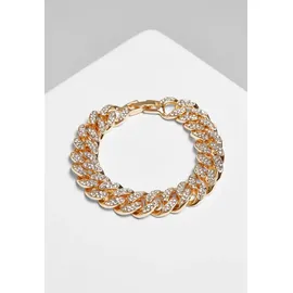 URBAN CLASSICS Diamond Armband Gold L-XL