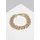 URBAN CLASSICS Diamond Armband Gold L-XL