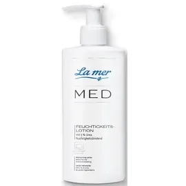 LA MER Med Feuchtigkeitslotion 200 ml