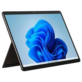 Microsoft Surface Pro 11 16 GB RAM 1 TB Snapdragon X Elite Schwarz + Keyboard