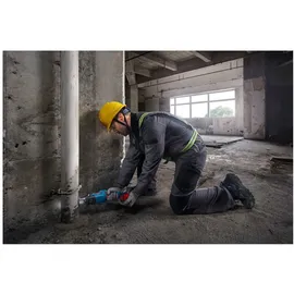 Bosch Professional 18V System Akku Säbelsäge GSA 18V-24 (inkl. Sägeblatt S922EF, S2345X)