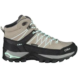 CMP Rigel Mid WP Damen Sand/Malva 39