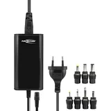 Ansmann 1201-0025 Steckernetzteil, einstellbar 15 V/DC, 13.5 V/DC, 12 V/DC, 9 V/DC, 7.5 V/DC, 6 V, 5 V/DC 2250 mA 27 W
