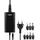 Ansmann 1201-0025 Steckernetzteil, einstellbar 15 V/DC, 13.5 V/DC, 12 V/DC, 9 V/DC, 7.5 V/DC, 6 V, 5 V/DC 2250 mA 27 W