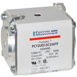 Mersen Sicherungseinsatz aR PC72UD13C350TF