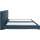 OTTO products Peetu 180 x 200 cm Blau