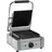 Royal Catering Kontaktgrill geriffelt 1800 W