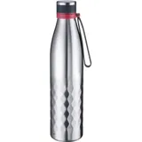 Westmark Isolierflasche Viva silber 1 l