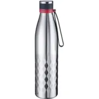 Westmark Isolierflasche Viva silber 1 l